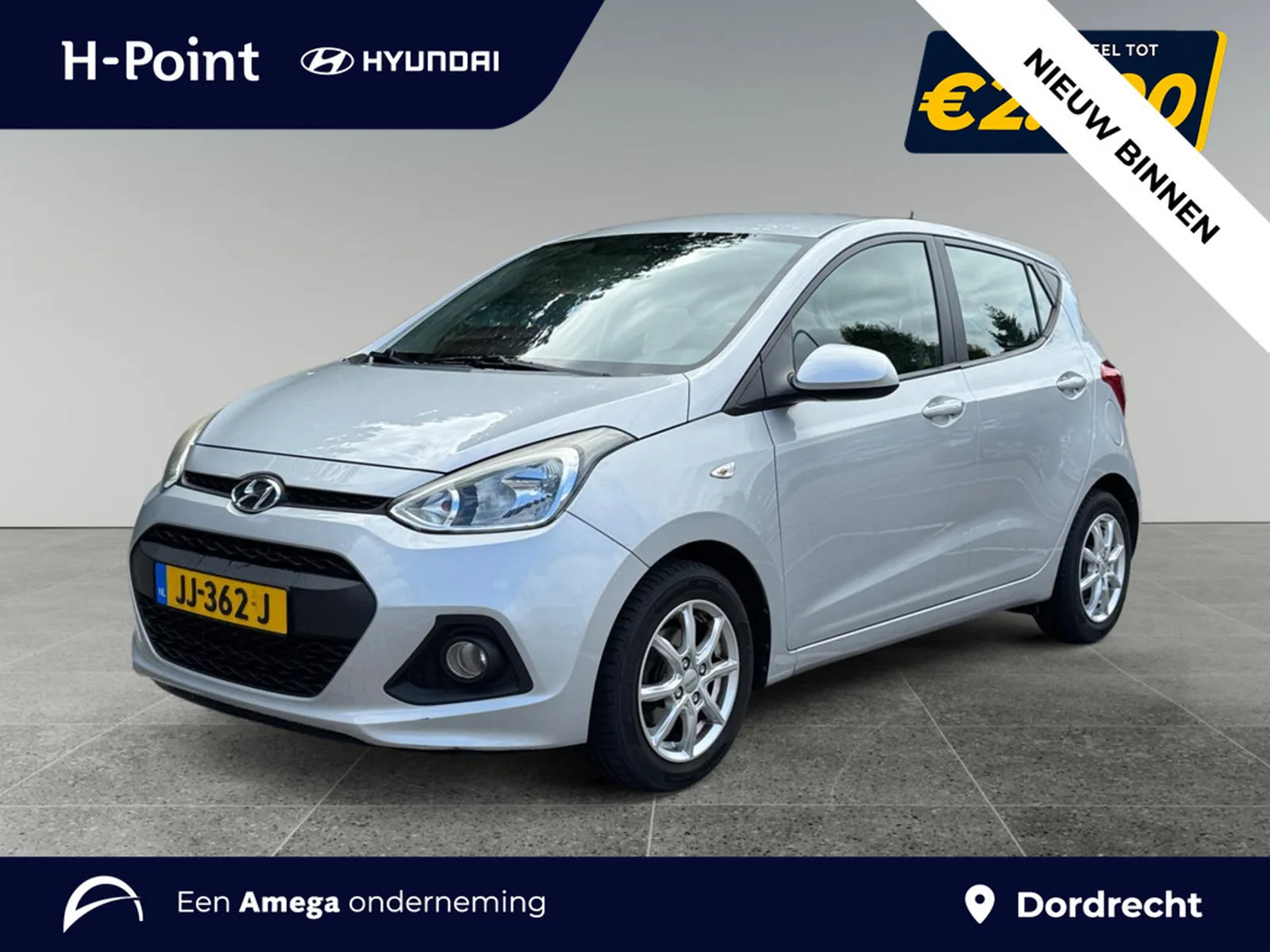 Hyundai i10 (2016) — foto 1