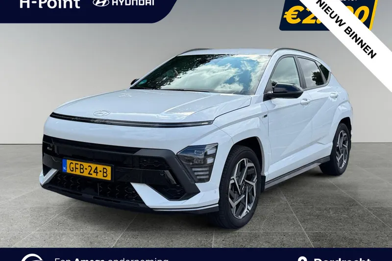 Hyundai Kona (2024)