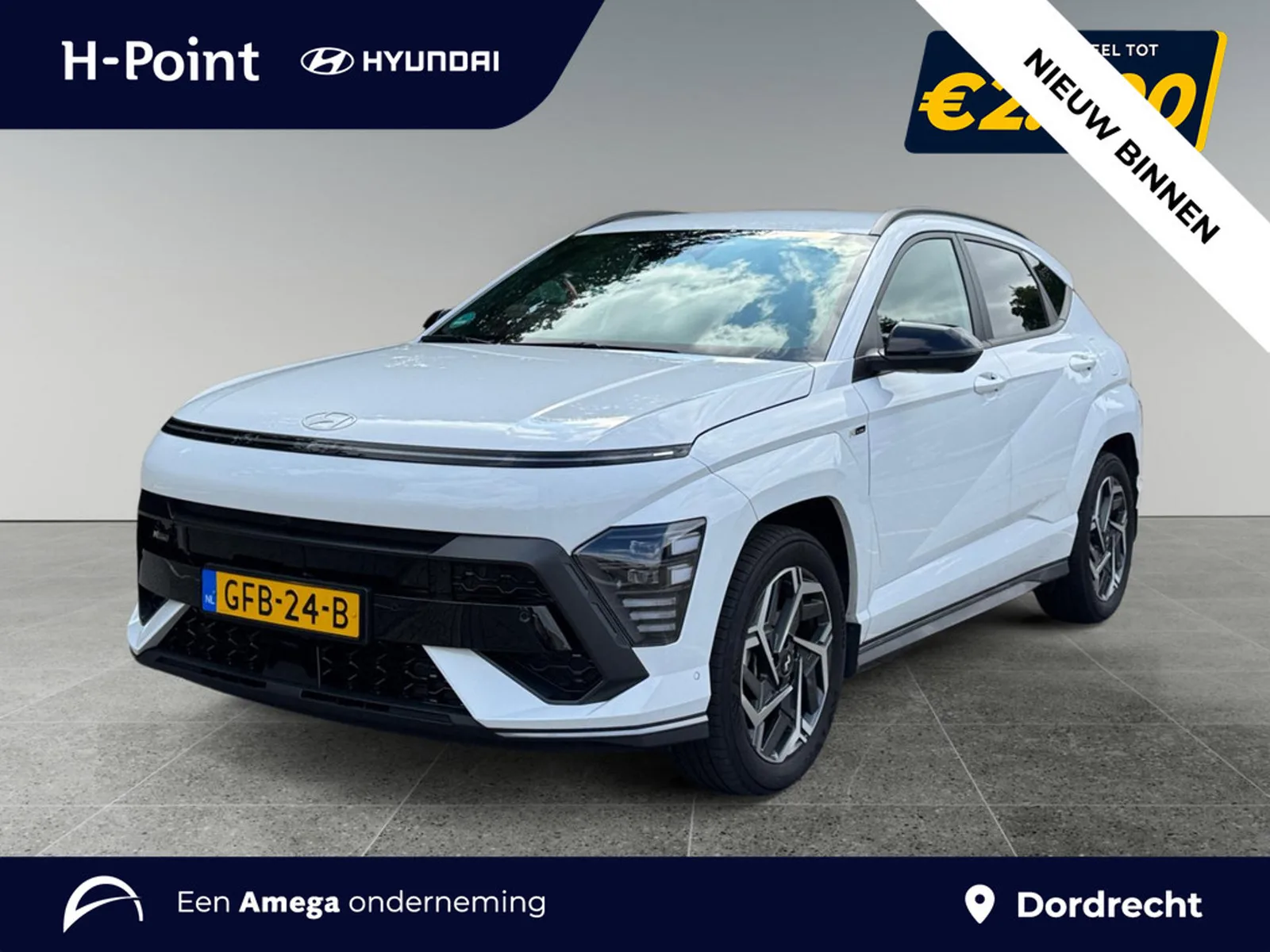 Hyundai Kona (2024) — foto 1