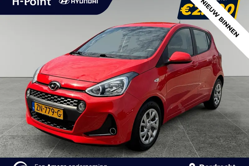 Hyundai i10 (2019)