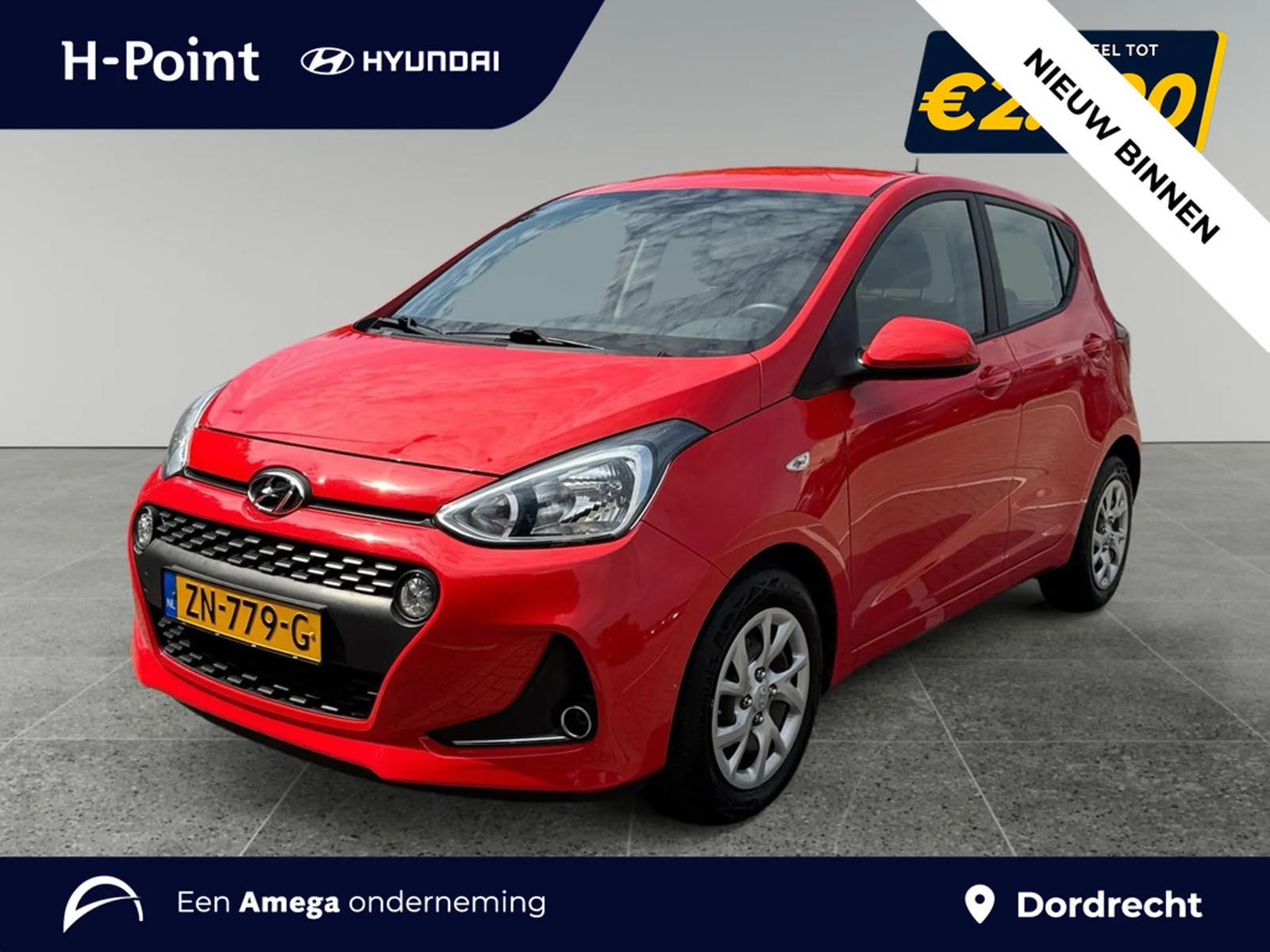 Hyundai i10 (2019) — foto 1