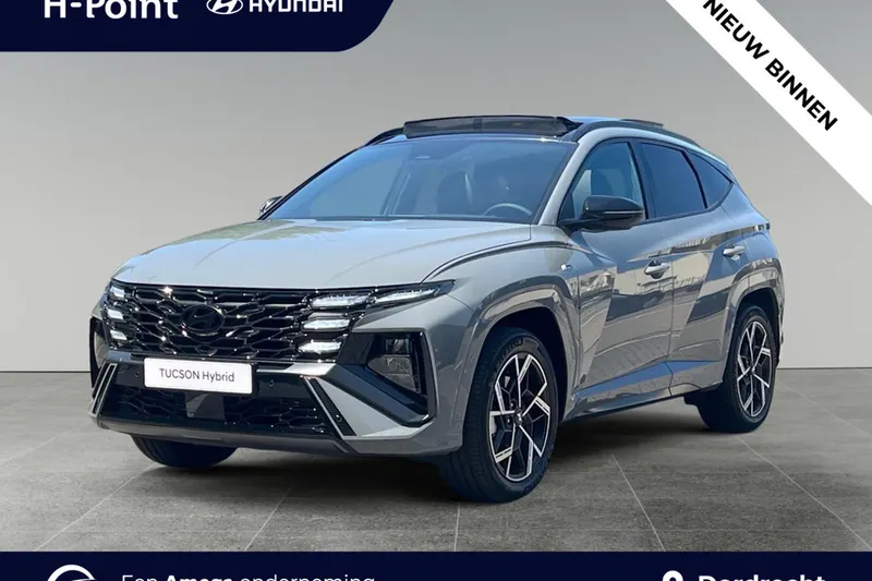 Hyundai Tucson (2026)