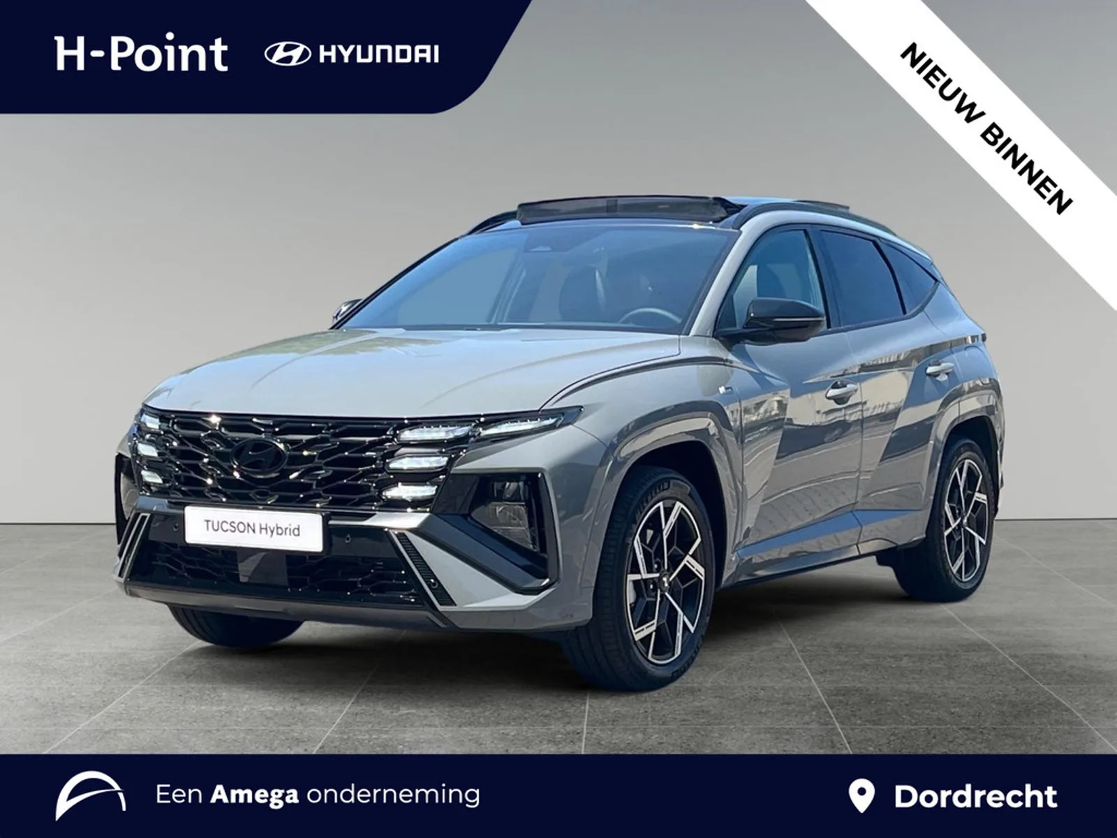 Hyundai Tucson (2026) — foto 1