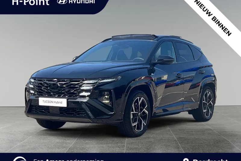 Hyundai Tucson (2026)