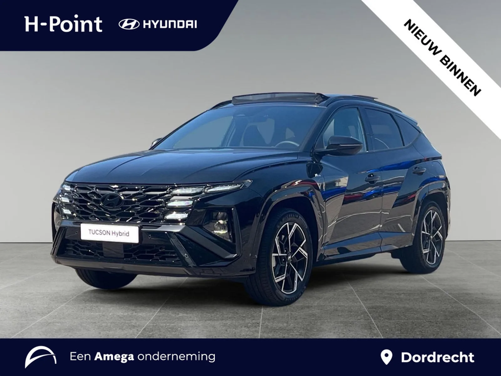 Hyundai Tucson (2026) — foto 1