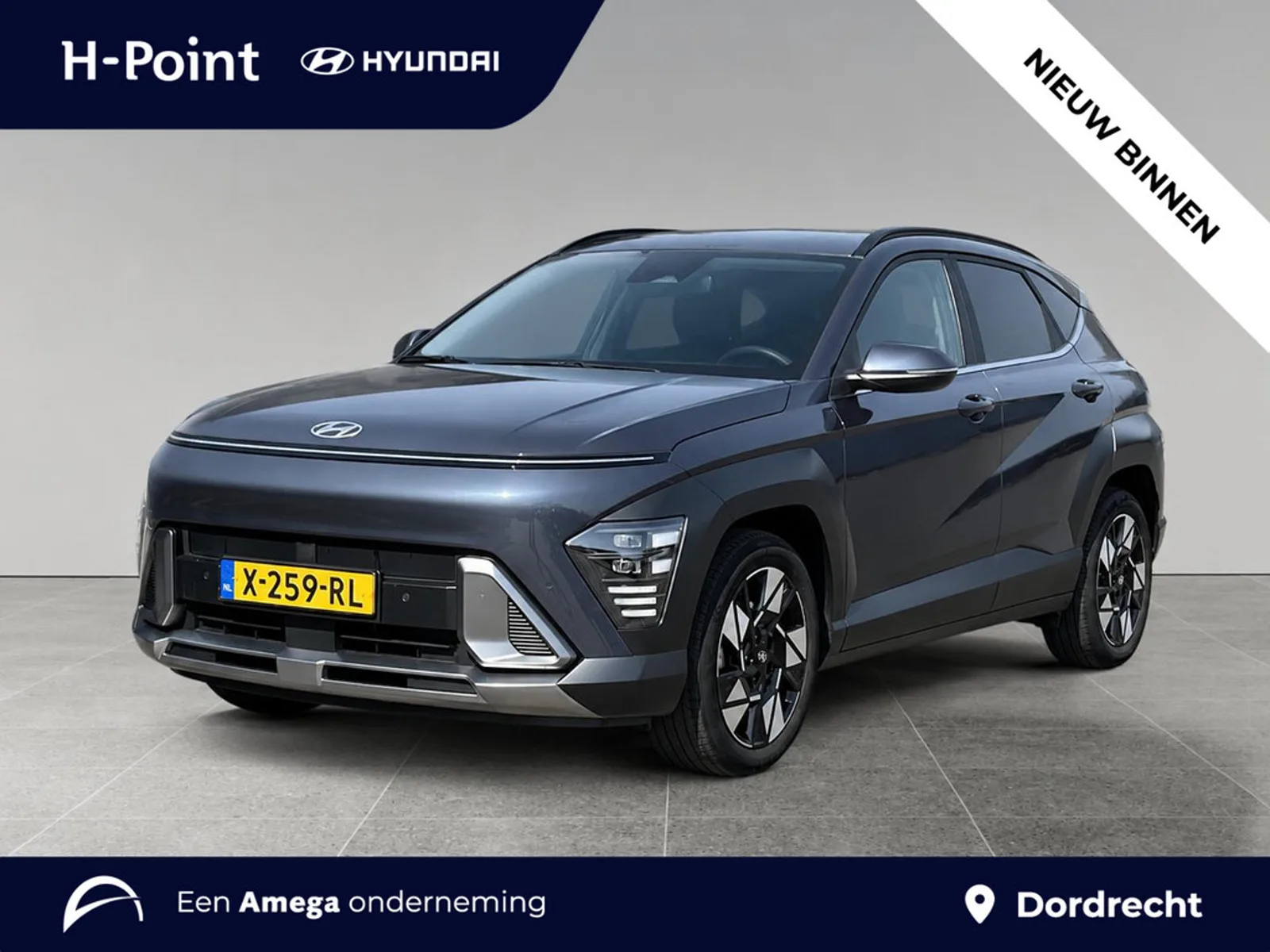 Hyundai Kona (2024) — foto 1