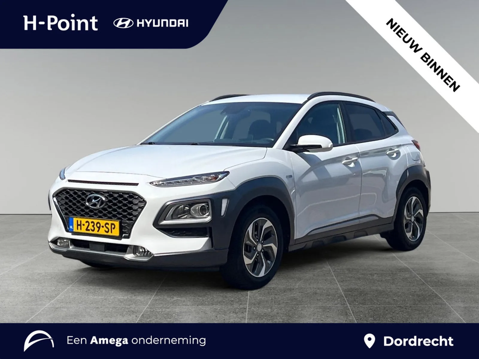 Hyundai Kona (2020) — foto 1