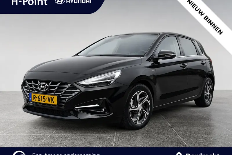 Hyundai i30 (2022)