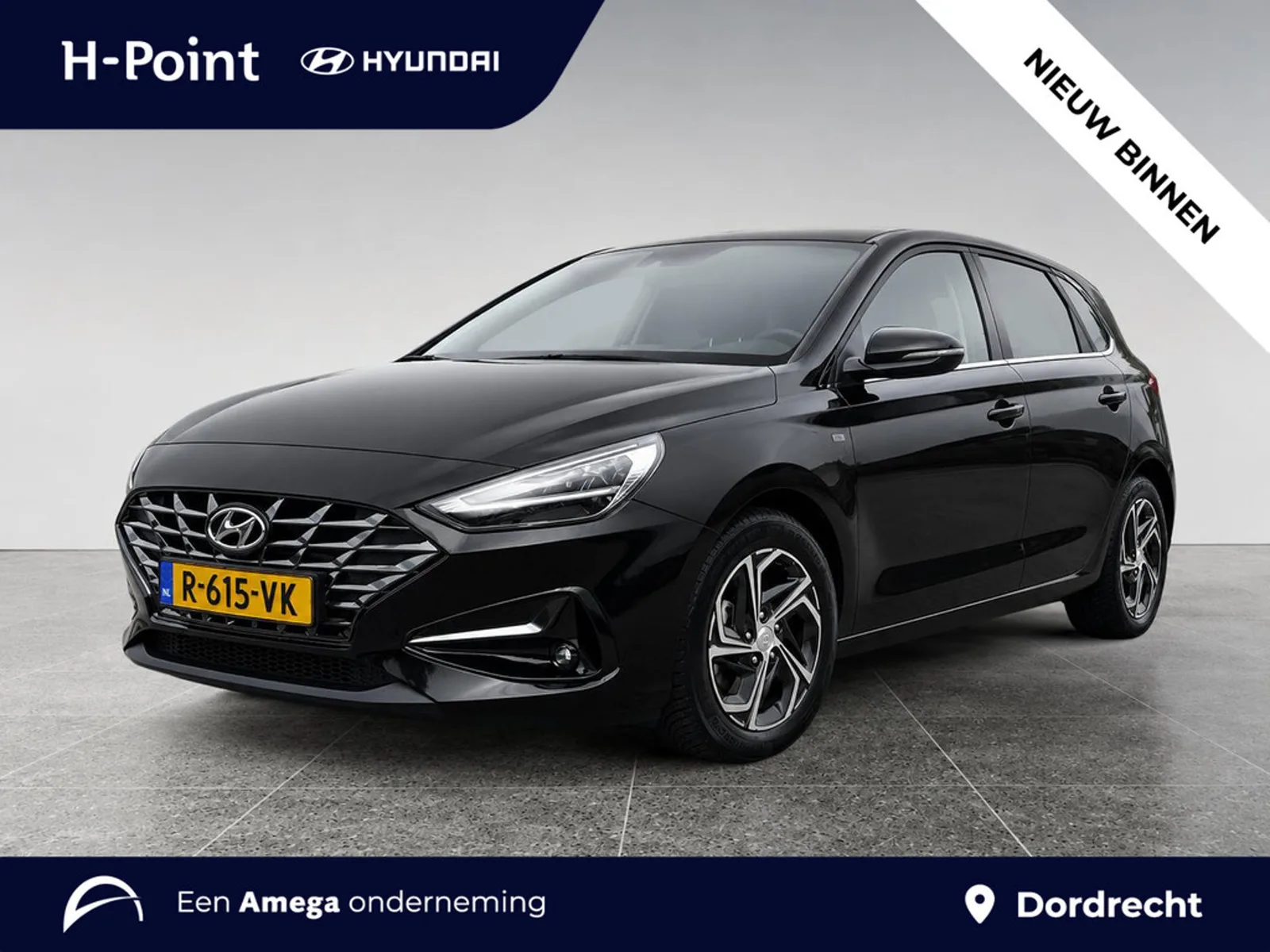 Hyundai i30 (2022) — foto 1