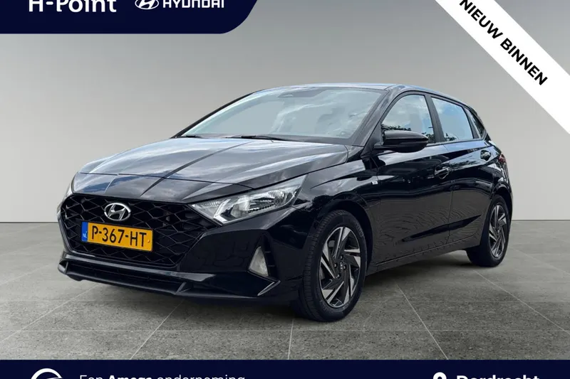 Hyundai i20 (2022)