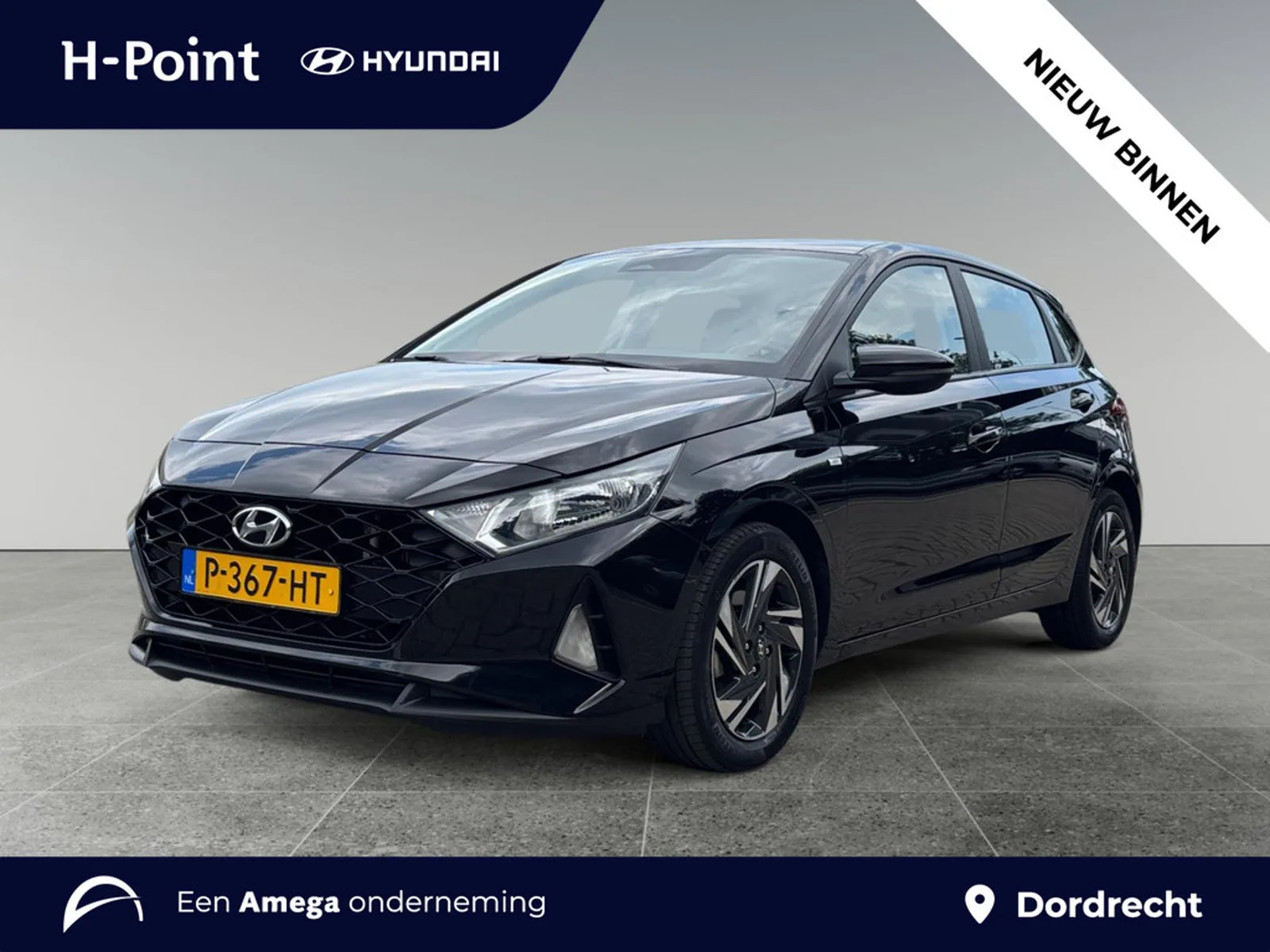 Hyundai i20 (2022) — foto 1