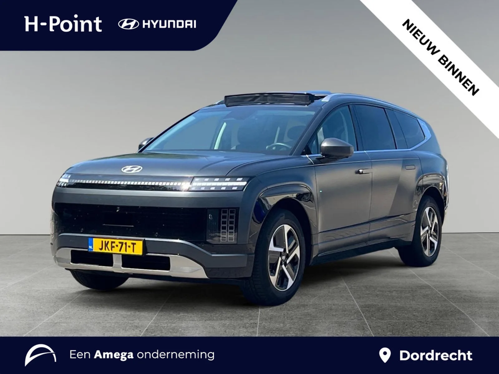 Hyundai Ioniq 9 (2025) — foto 1