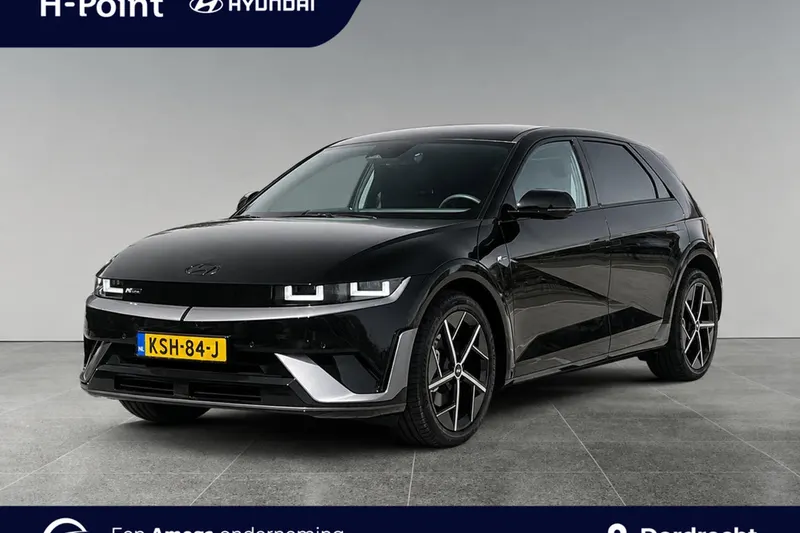 Hyundai Ioniq 5 (2026)