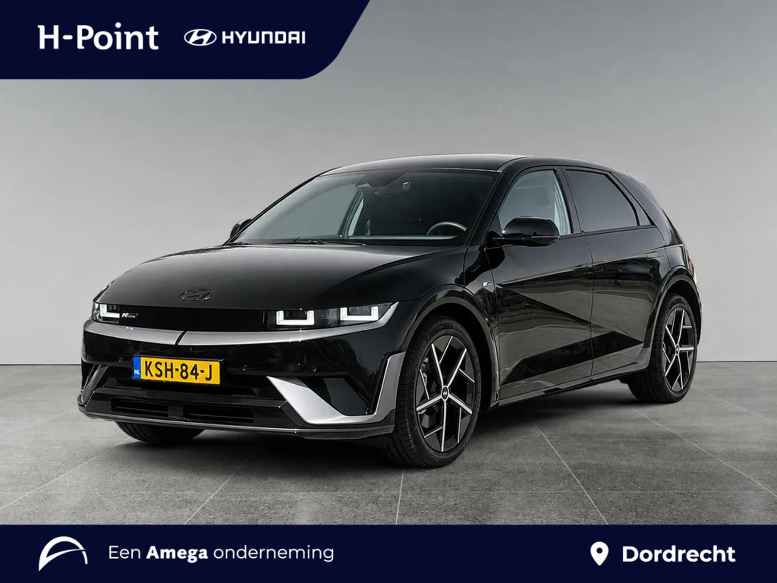 Hyundai Ioniq 5 (2026) — foto 1