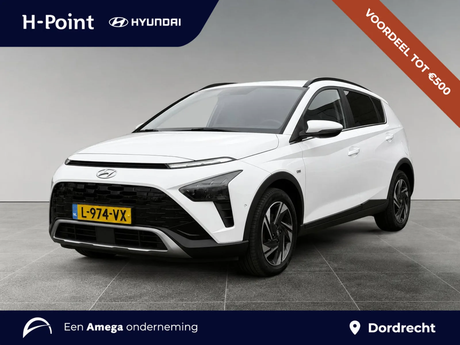 Hyundai Bayon (2021) — foto 1