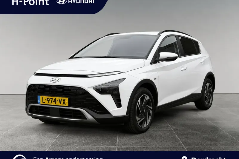 Hyundai Bayon (2021)