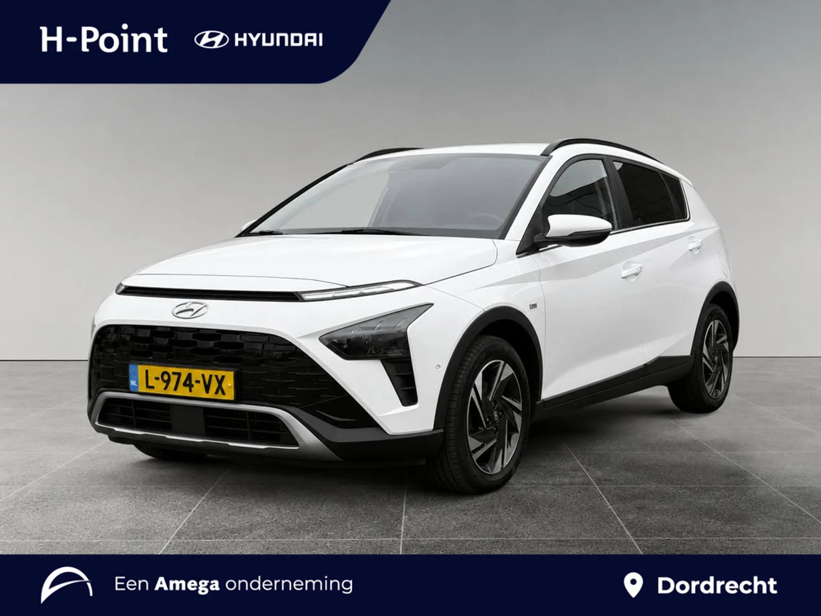 Hyundai Bayon (2021) — foto 1