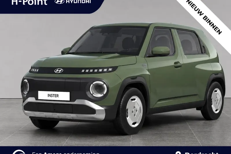 Hyundai INSTER