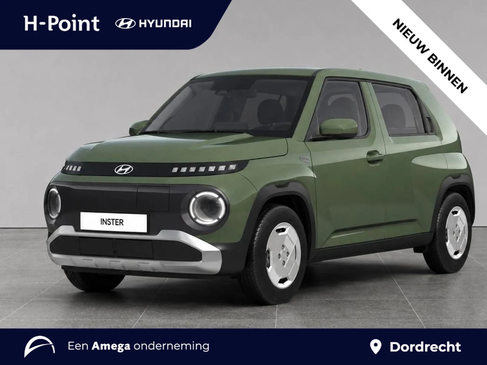 Hyundai INSTER (2026) — foto 1