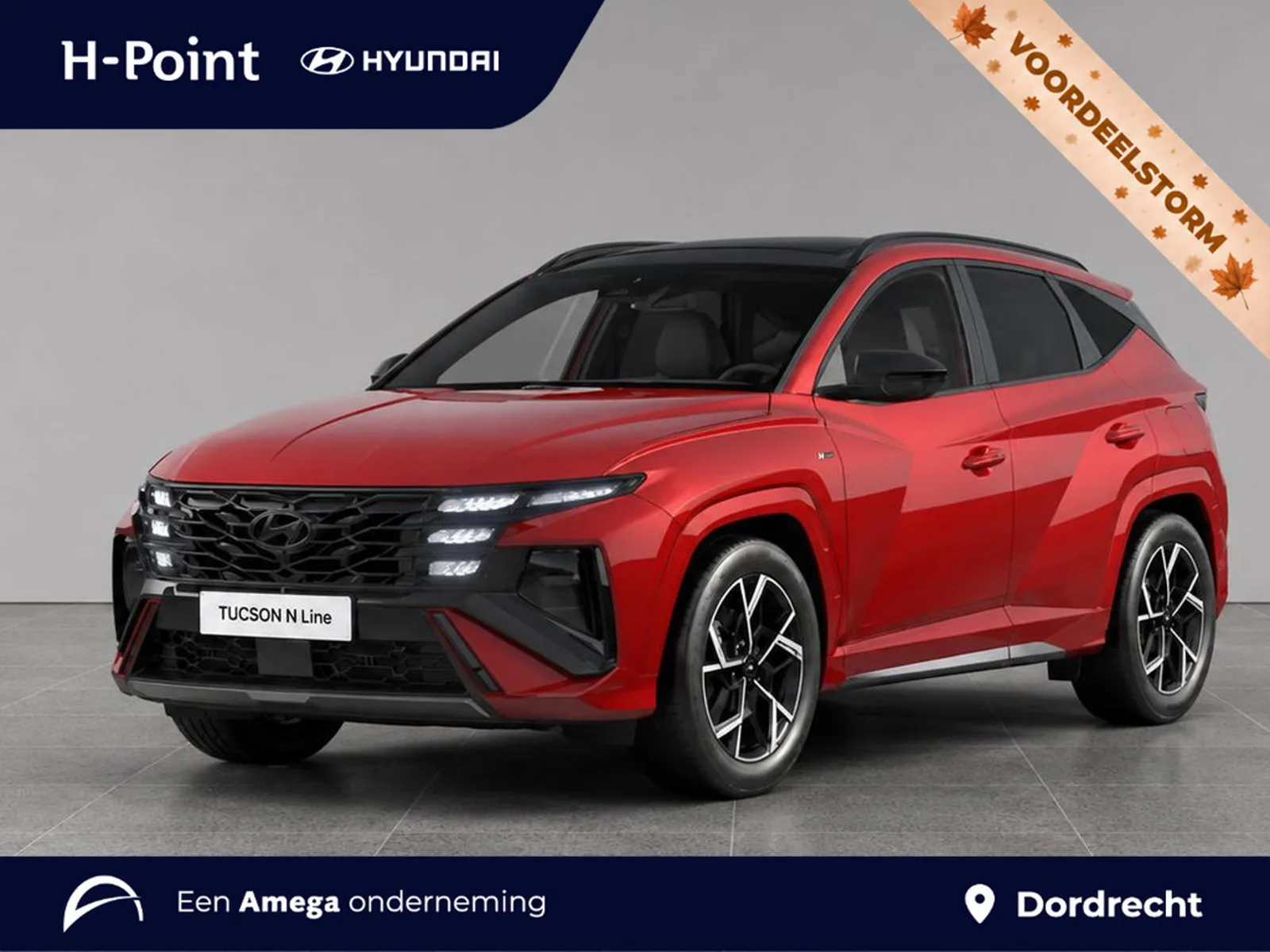 Hyundai Tucson (2026) — foto 1