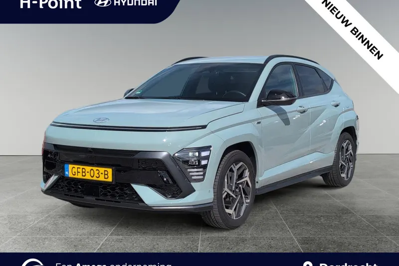 Hyundai Kona (2024)