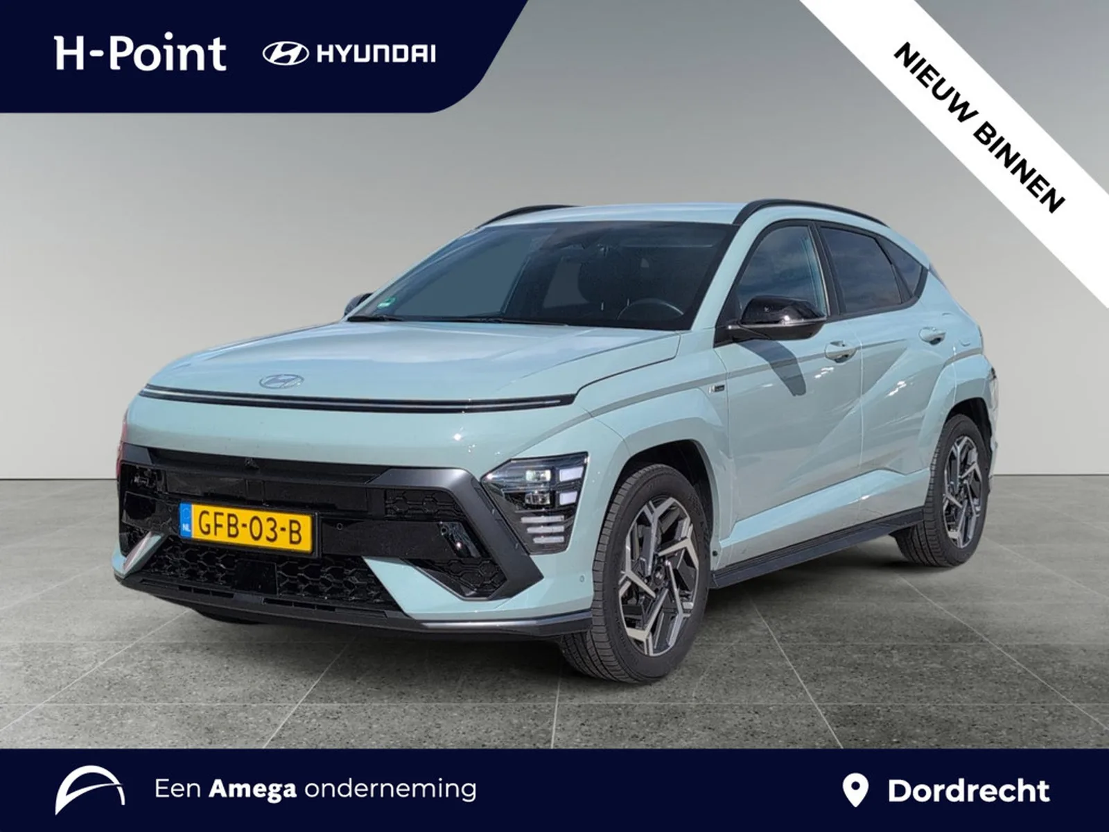Hyundai Kona (2024) — foto 1
