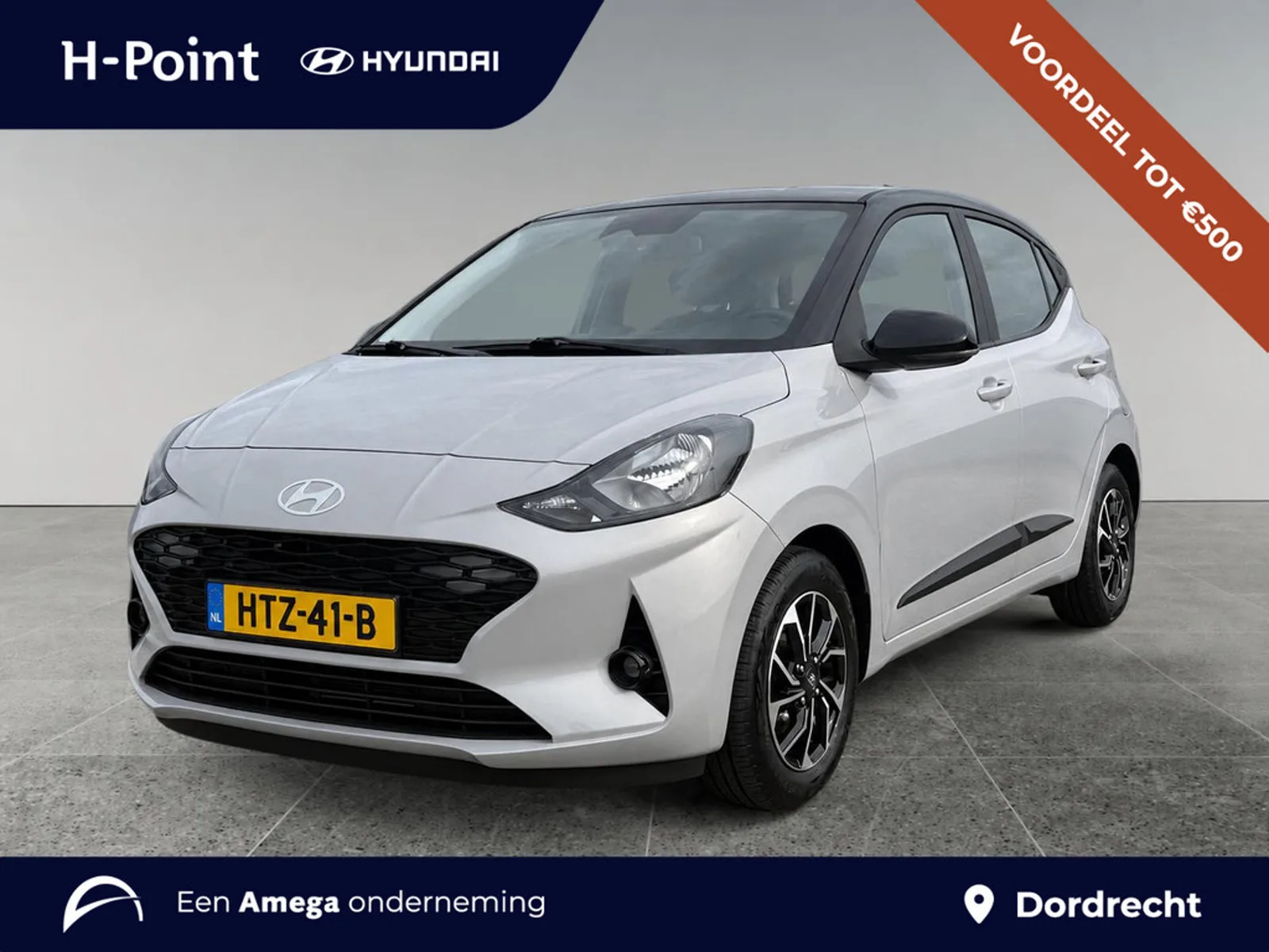 Hyundai i10 (2025) — foto 1