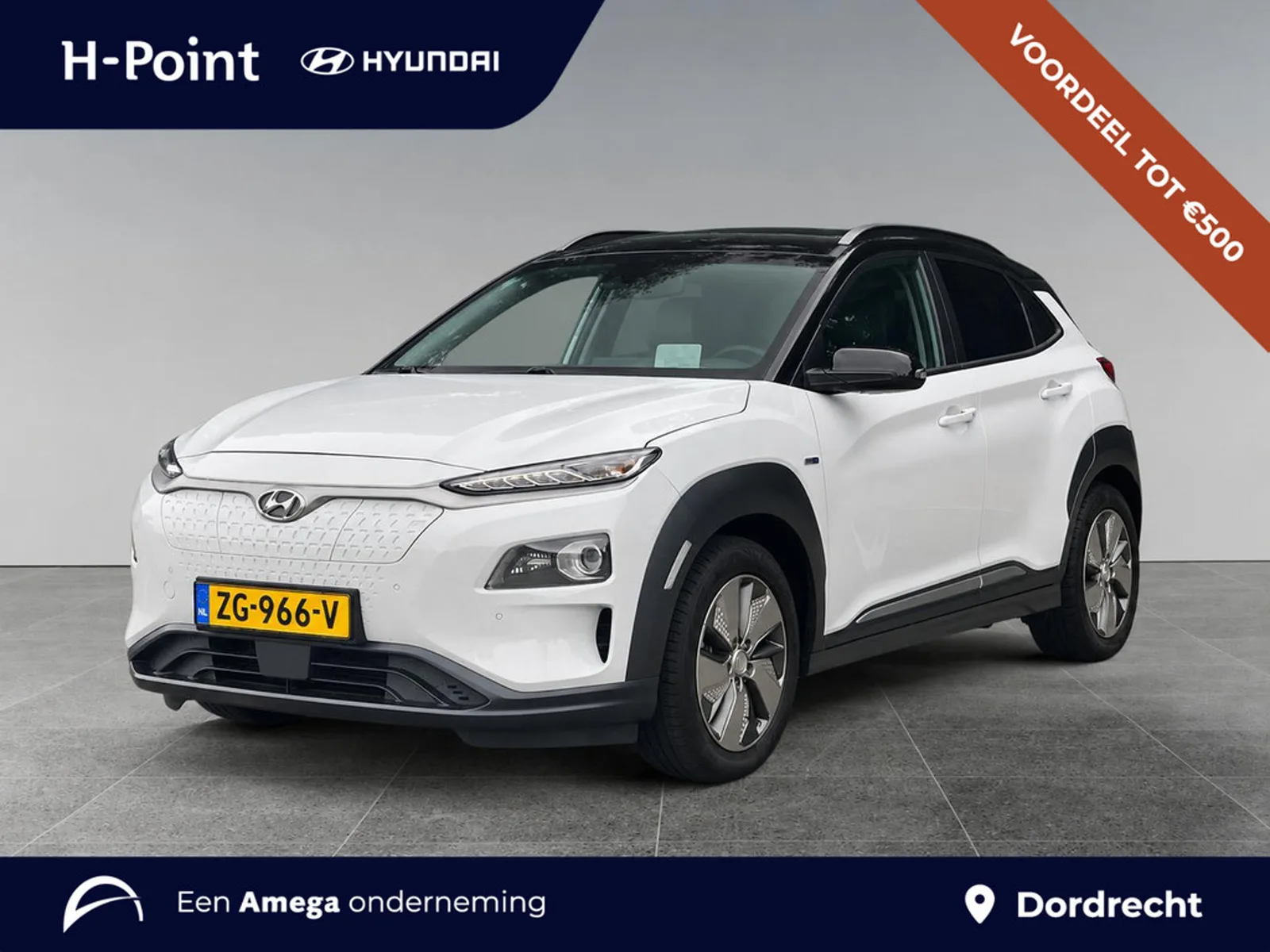 Hyundai Kona (2019) — foto 1