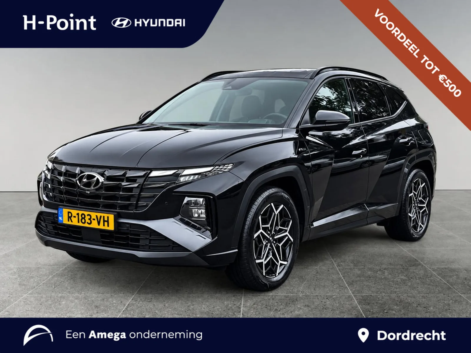 Hyundai Tucson (2023) — foto 1