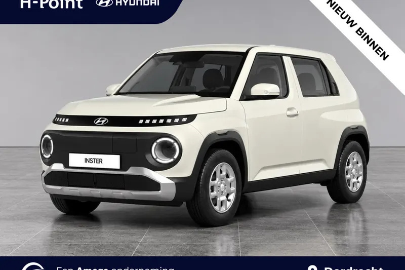 Hyundai Inster (2026)