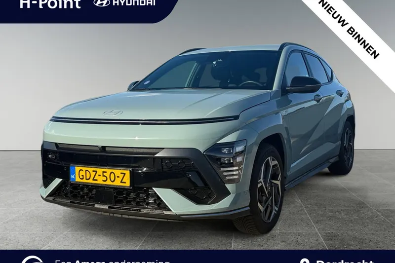 Hyundai Kona (2024)