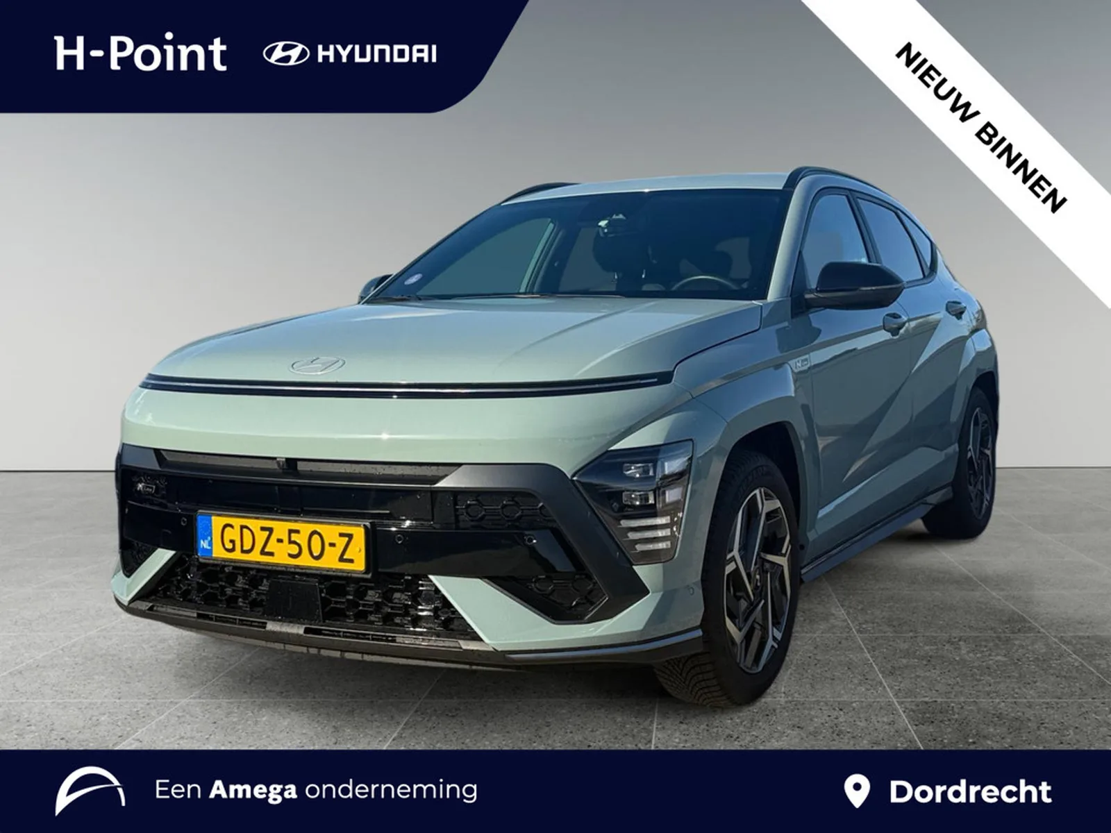 Hyundai Kona (2024) — foto 1