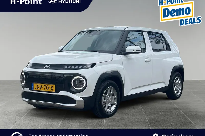 Hyundai INSTER (2025)