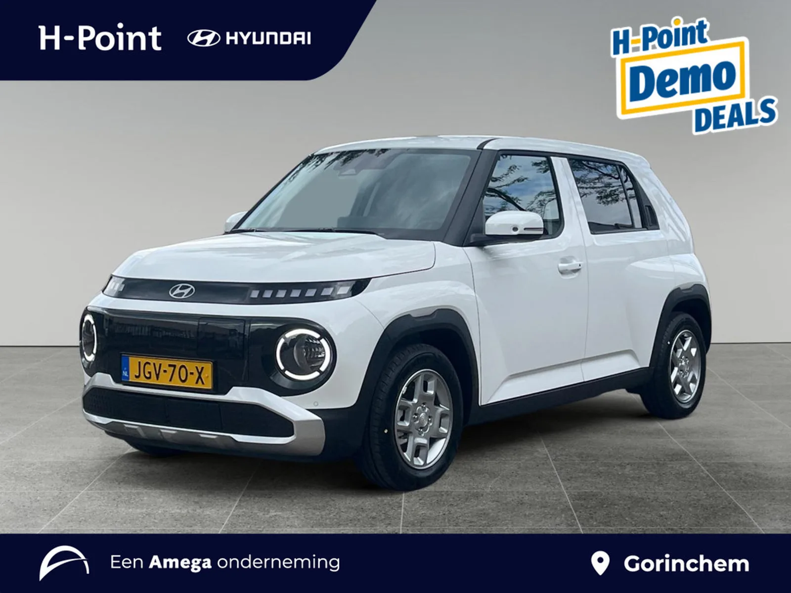 Hyundai INSTER (2025) — foto 1