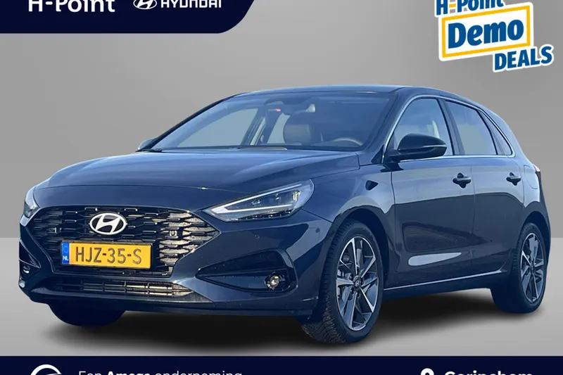 Hyundai i30 (2025)