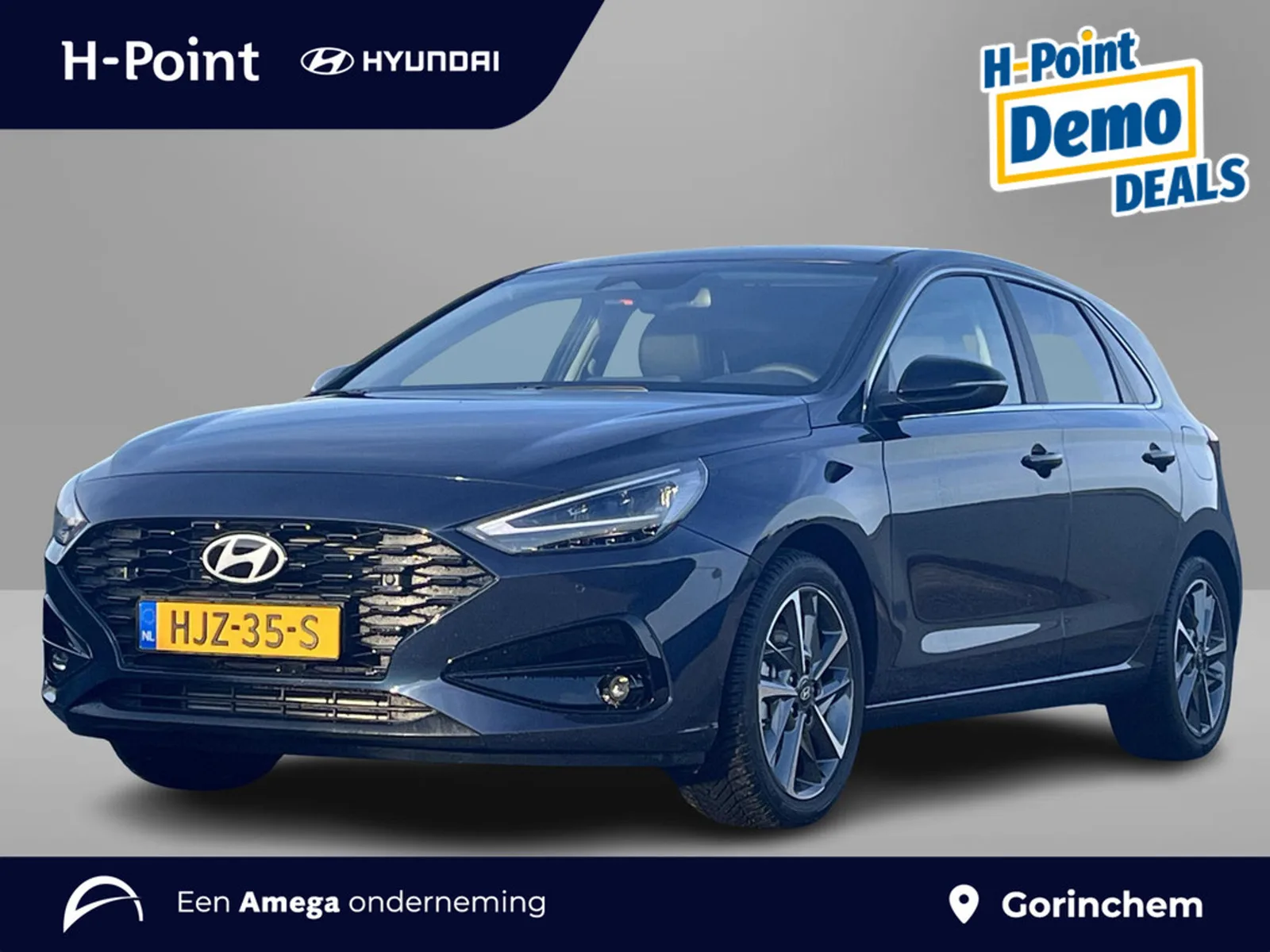 Hyundai i30 (2025) — foto 1