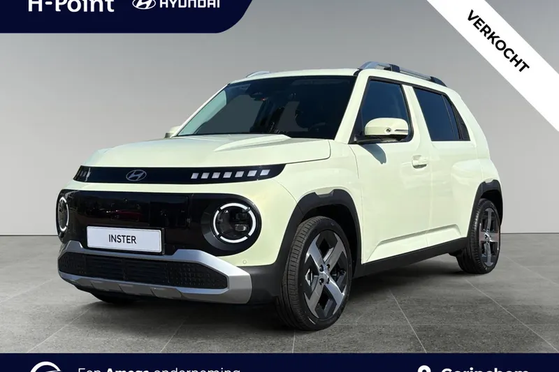 Hyundai INSTER (2025)