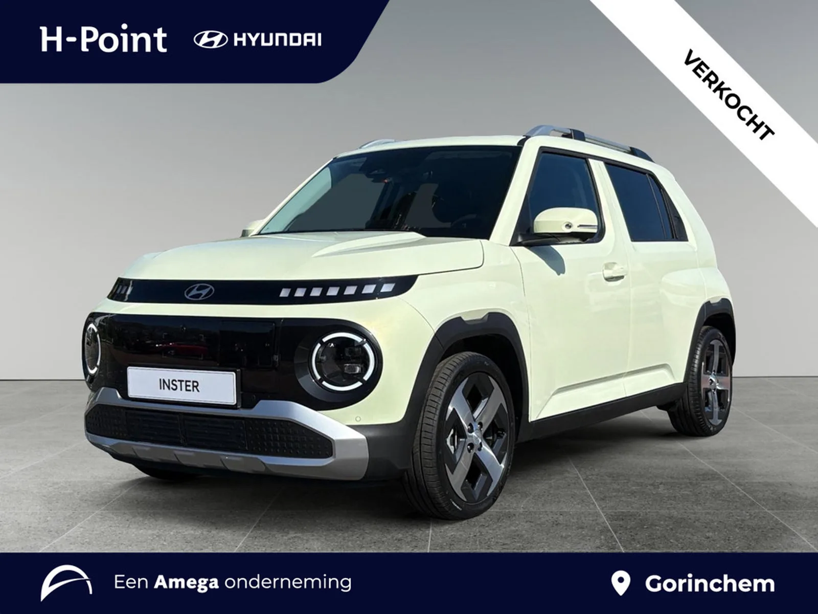 Hyundai INSTER (2025) — foto 1