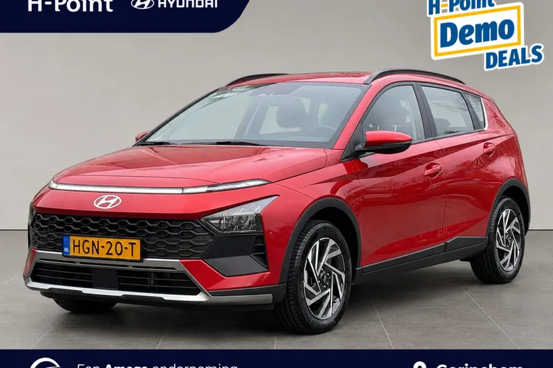 Hyundai Bayon (2025)