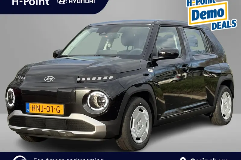 Hyundai INSTER (2025)