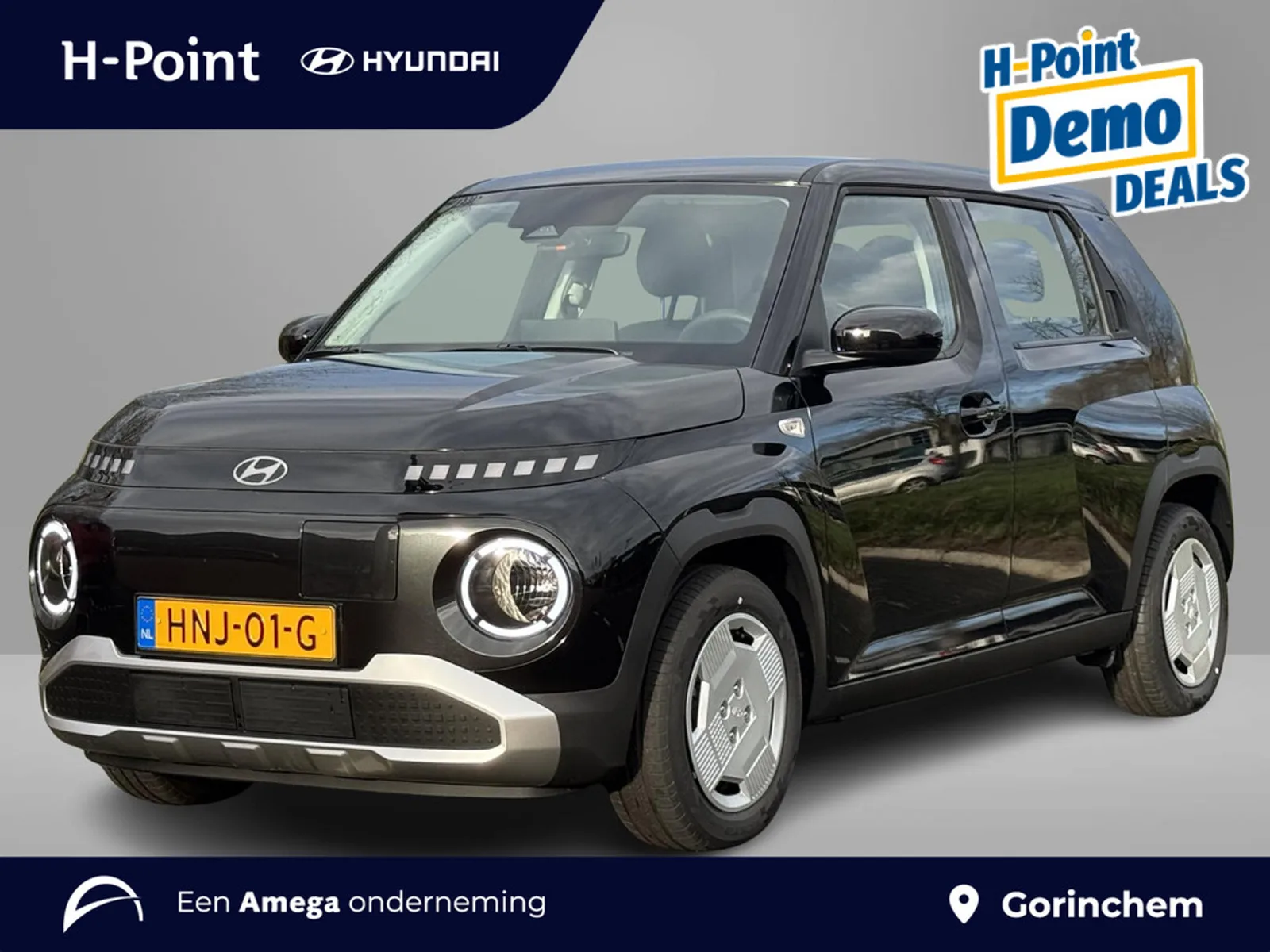Hyundai INSTER (2025) — foto 1