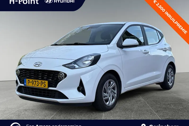 Hyundai i10 (2022)