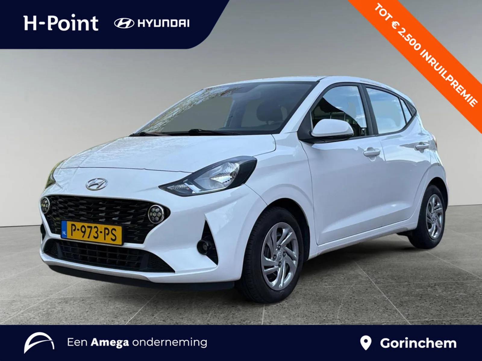 Hyundai i10 (2022) — foto 1
