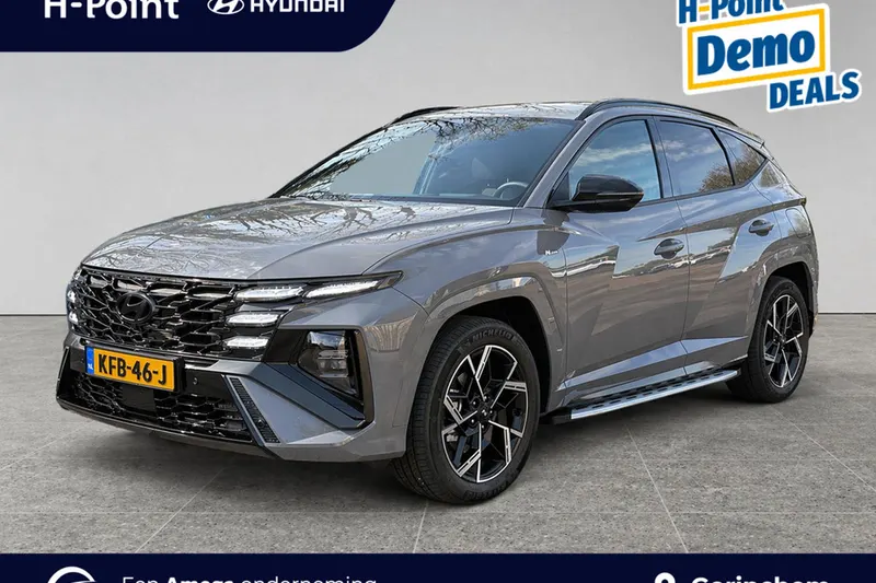 Hyundai Tucson (2026)