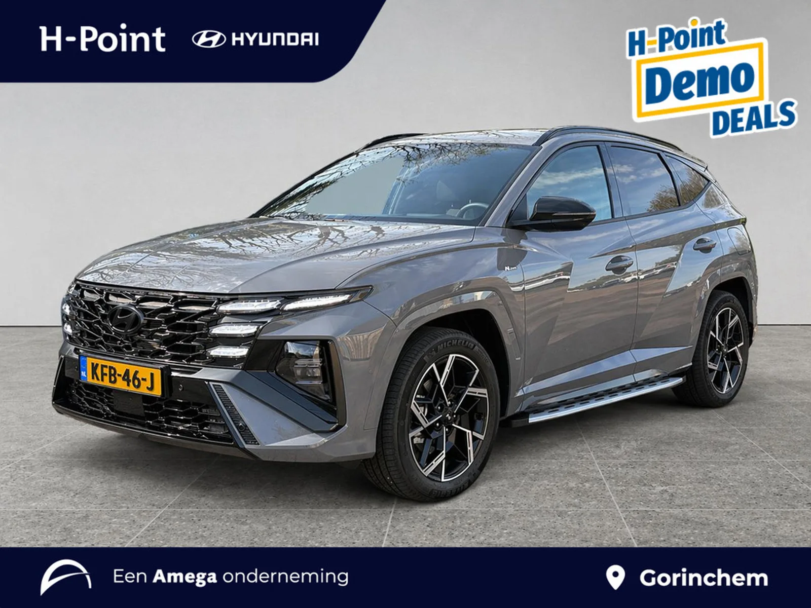Hyundai Tucson (2026) — foto 1