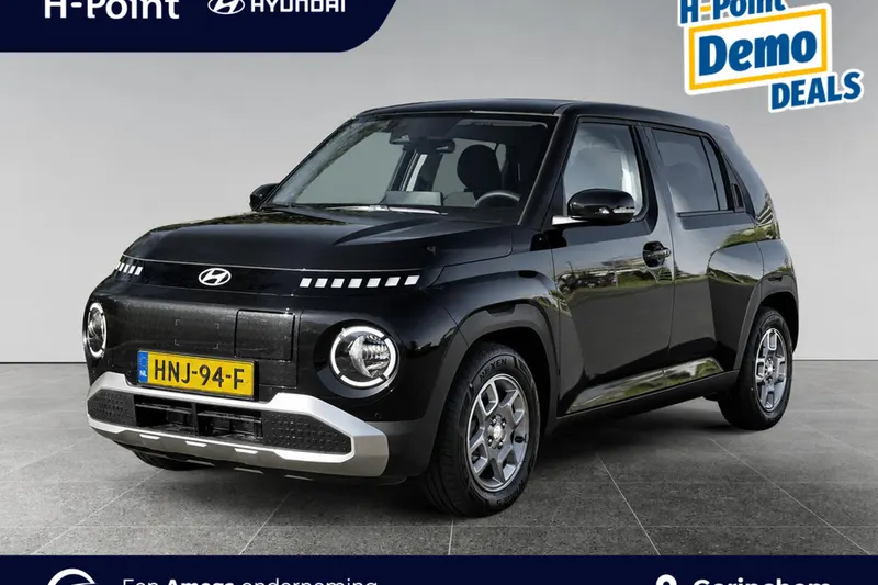 Hyundai INSTER (2025)