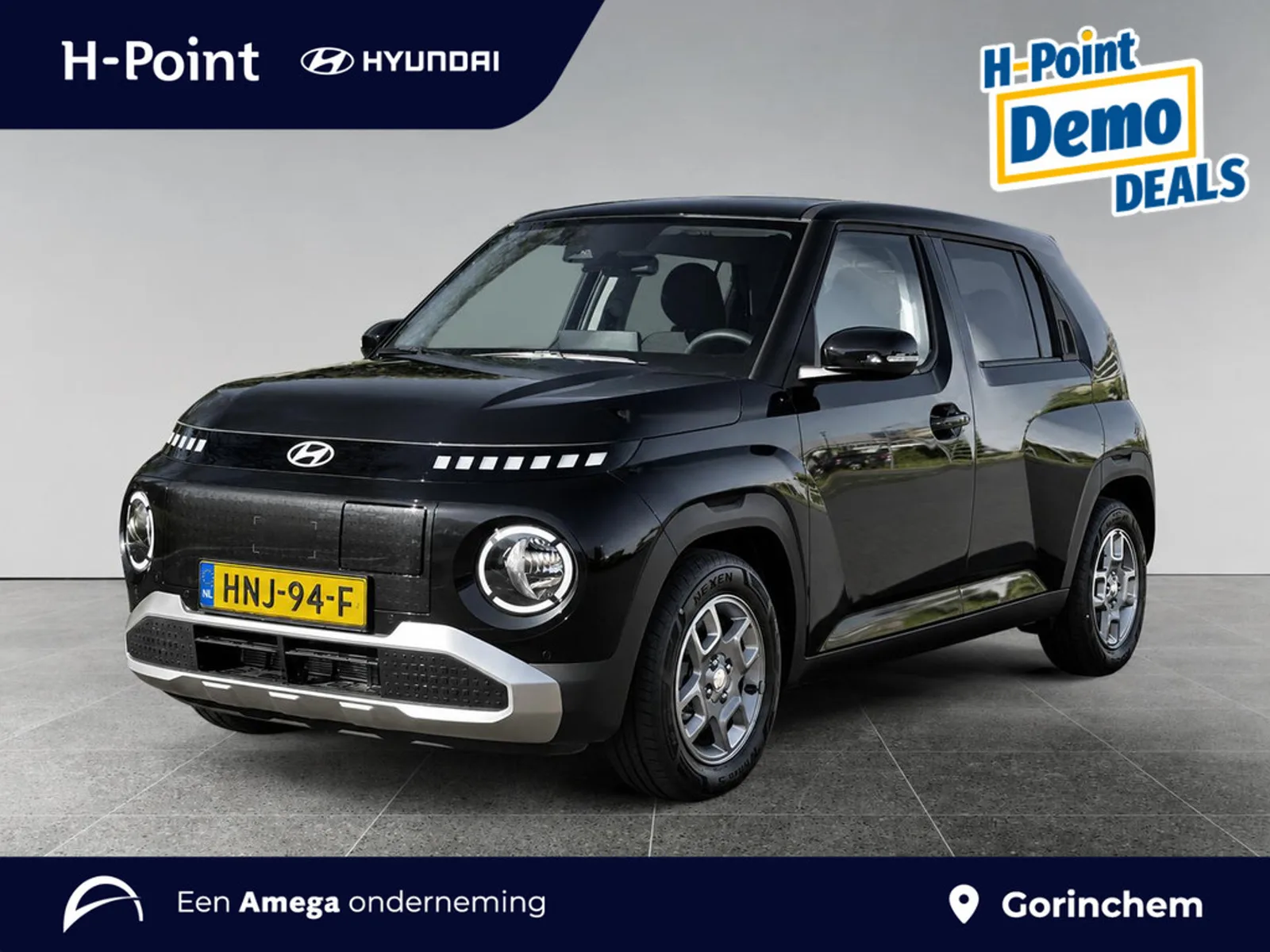 Hyundai INSTER (2025) — foto 1