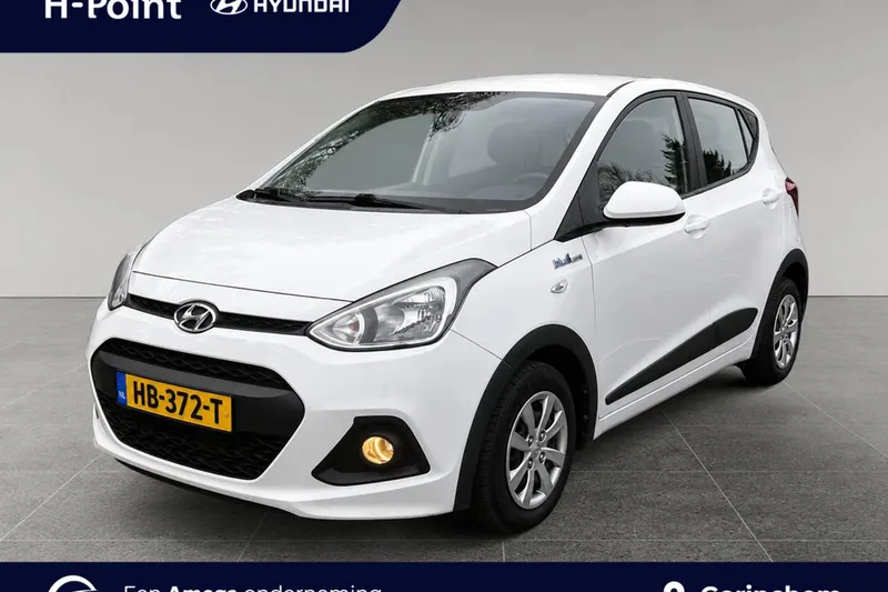 Hyundai i10 (2015)