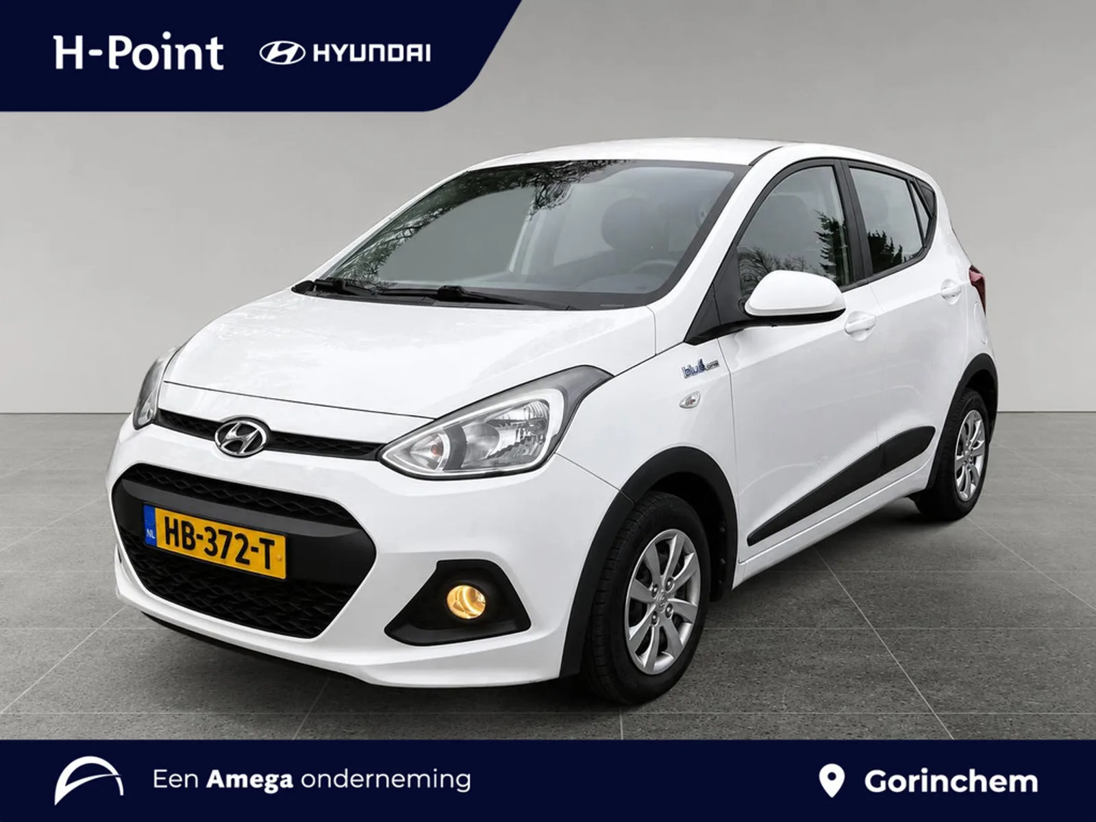 Hyundai i10 (2015) — foto 1