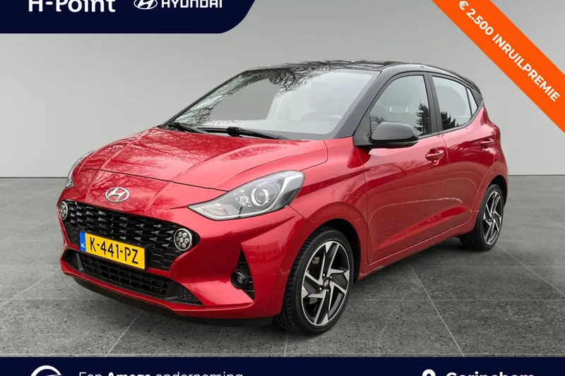 Hyundai i10 (2021)